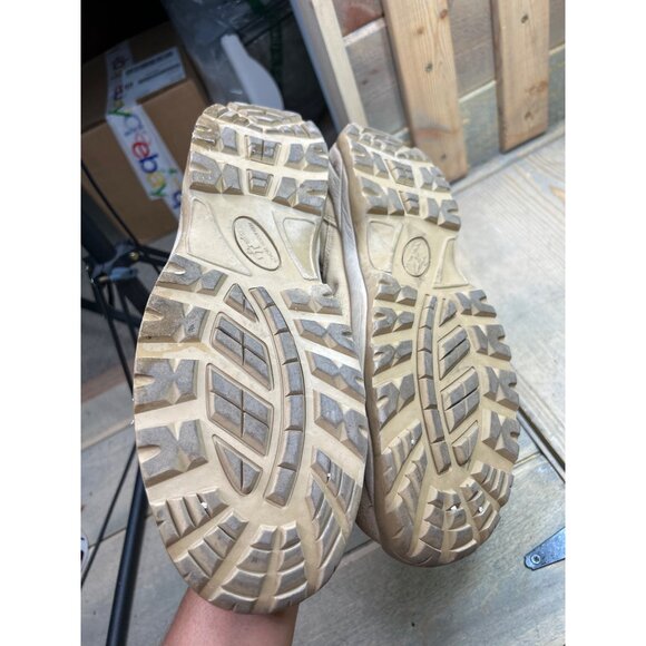 Tactical Research TR336Z CT Leather Military Boots Size 11.5W